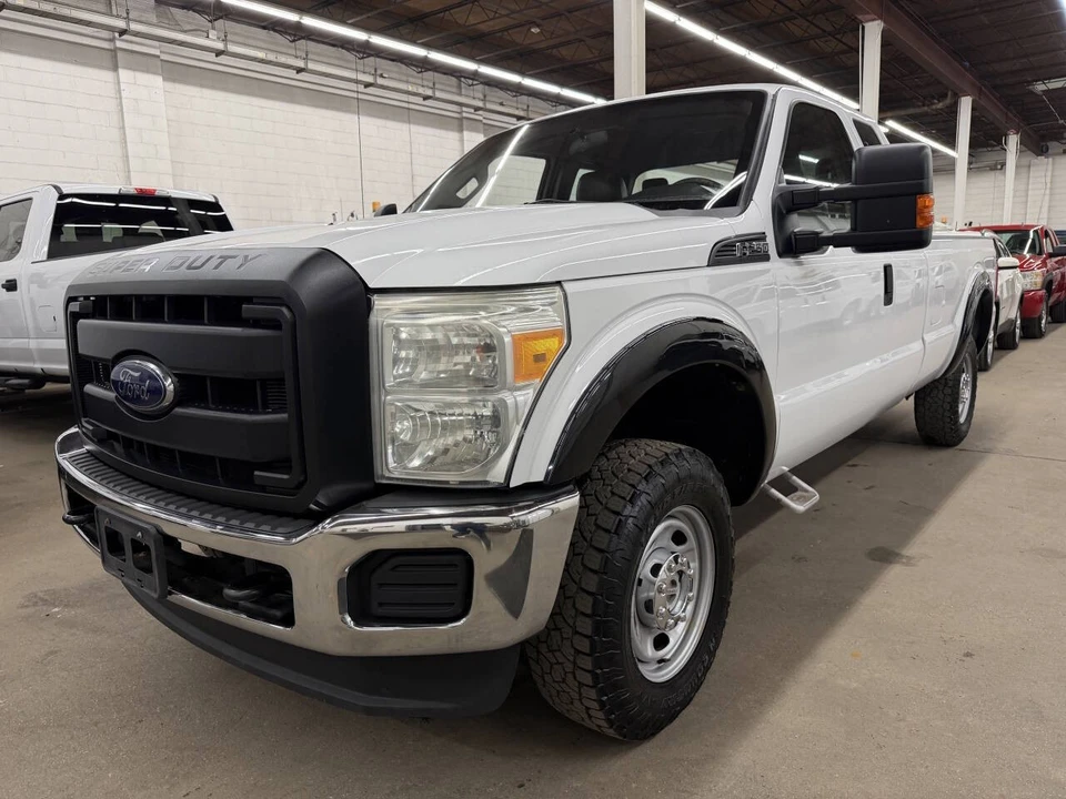 2015 Ford Super Duty 3rd Gen - Image 3 of 12