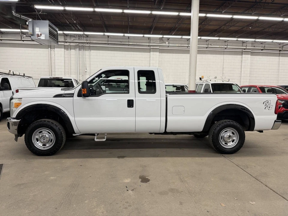 2015 Ford Super Duty 3rd Gen - Image 10 of 12