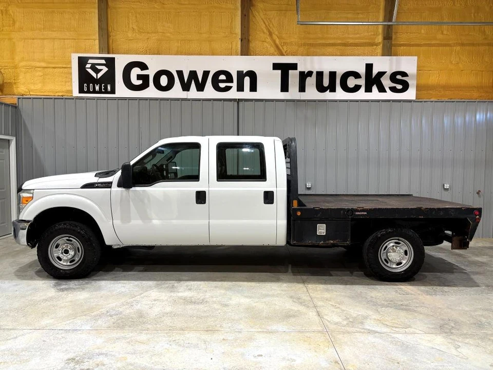 2015 Ford Super Duty 3rd Gen - Image 2 of 21