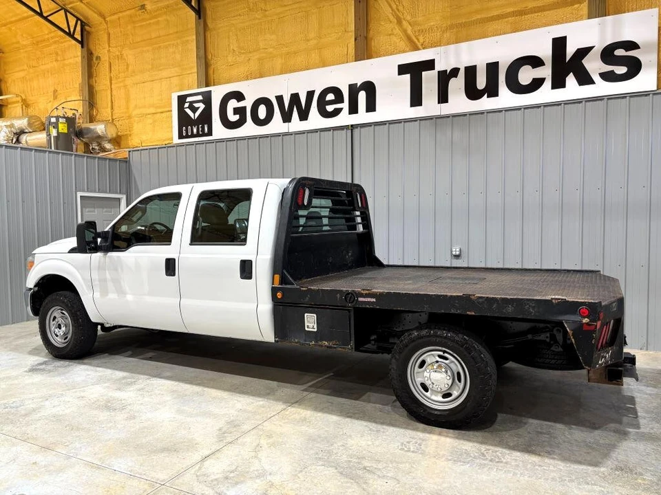 2015 Ford Super Duty 3rd Gen - Image 5 of 21