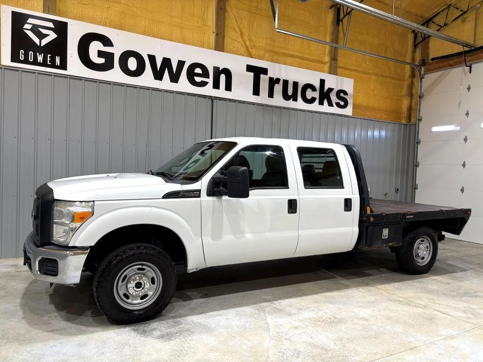 2015 Ford Super Duty 3rd Gen - Image 4 of 21