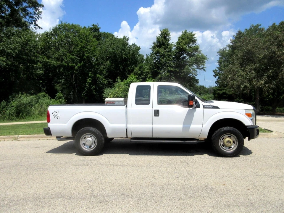2015 Ford Super Duty 3rd Gen - Image 5 of 21