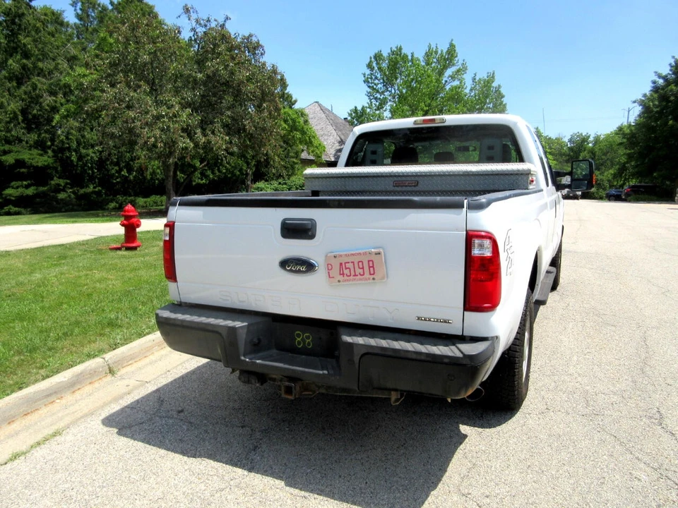 2015 Ford Super Duty 3rd Gen - Image 10 of 21
