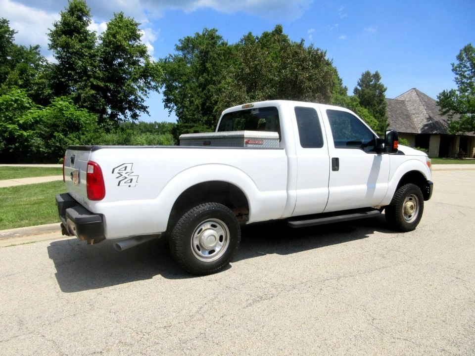 2015 Ford Super Duty 3rd Gen - Image 8 of 21
