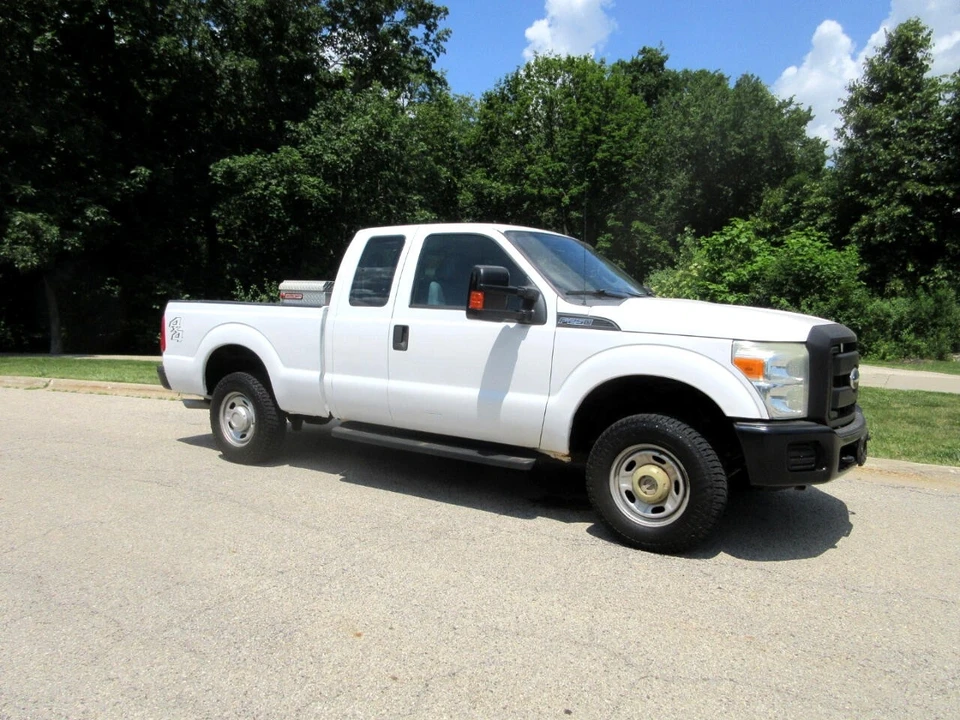 2015 Ford Super Duty 3rd Gen - Image 3 of 21