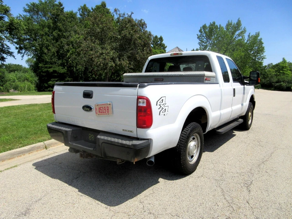 2015 Ford Super Duty 3rd Gen - Image 9 of 21