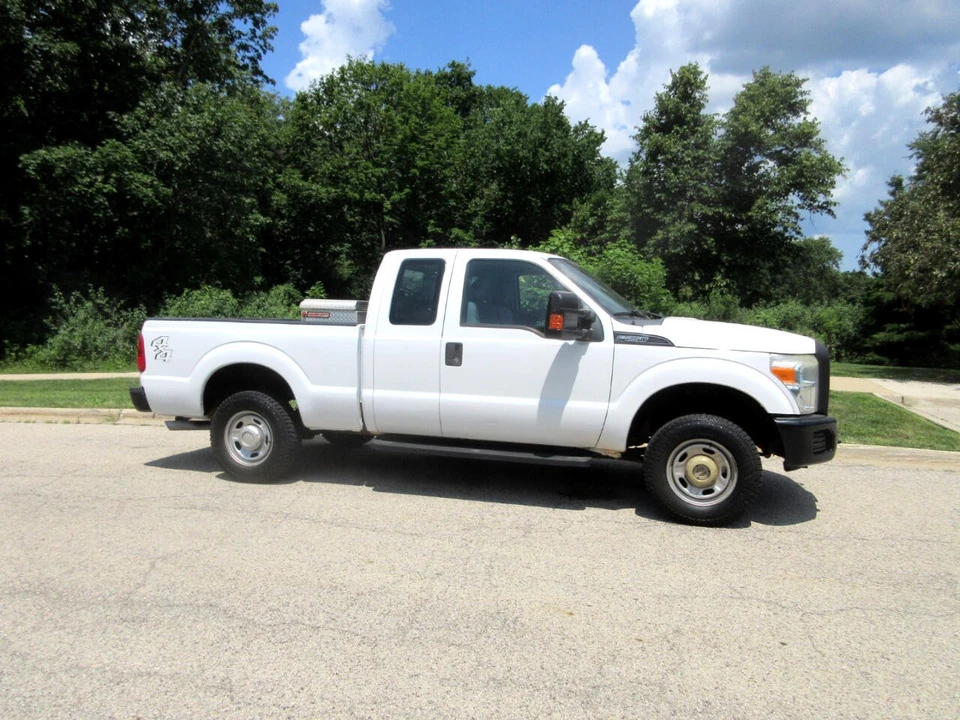2015 Ford Super Duty 3rd Gen - Image 4 of 21