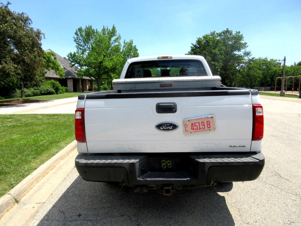 2015 Ford Super Duty 3rd Gen - Image 11 of 21