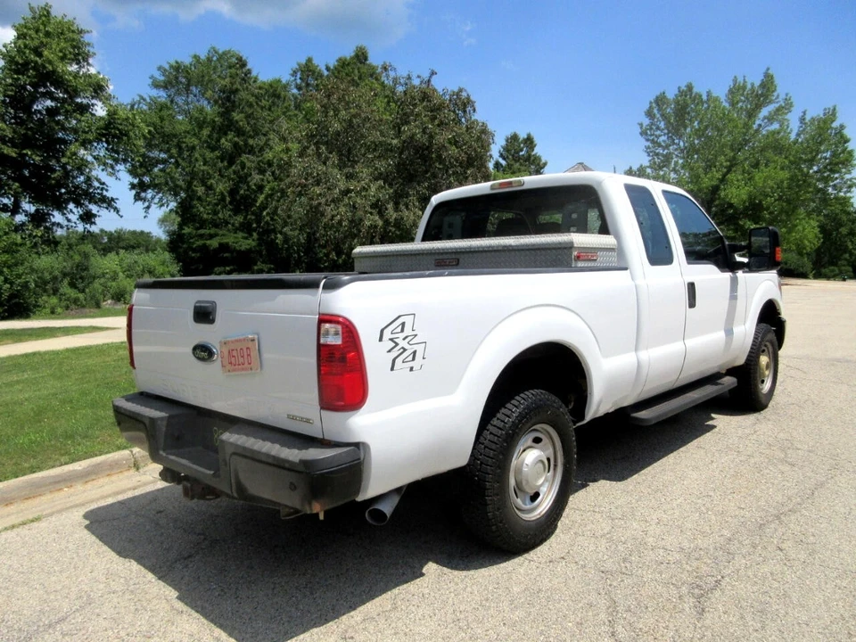 2015 Ford Super Duty 3rd Gen - Image 18 of 21