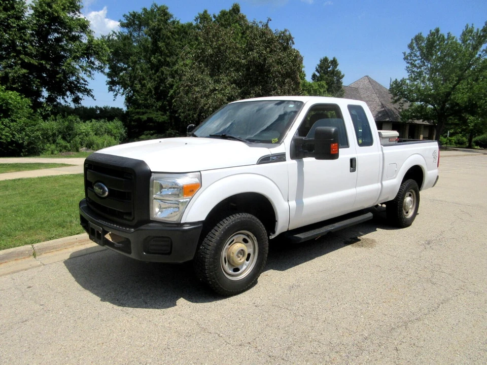 2015 Ford Super Duty 3rd Gen - Image 21 of 21