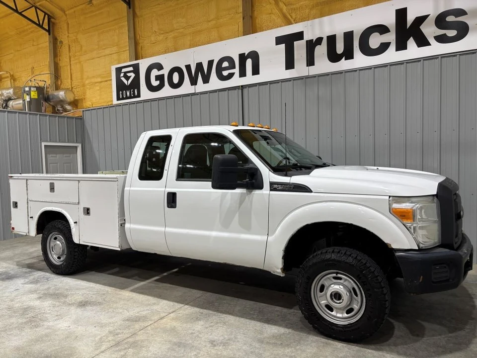 2015 Ford Super Duty 3rd Gen - Image 3 of 21