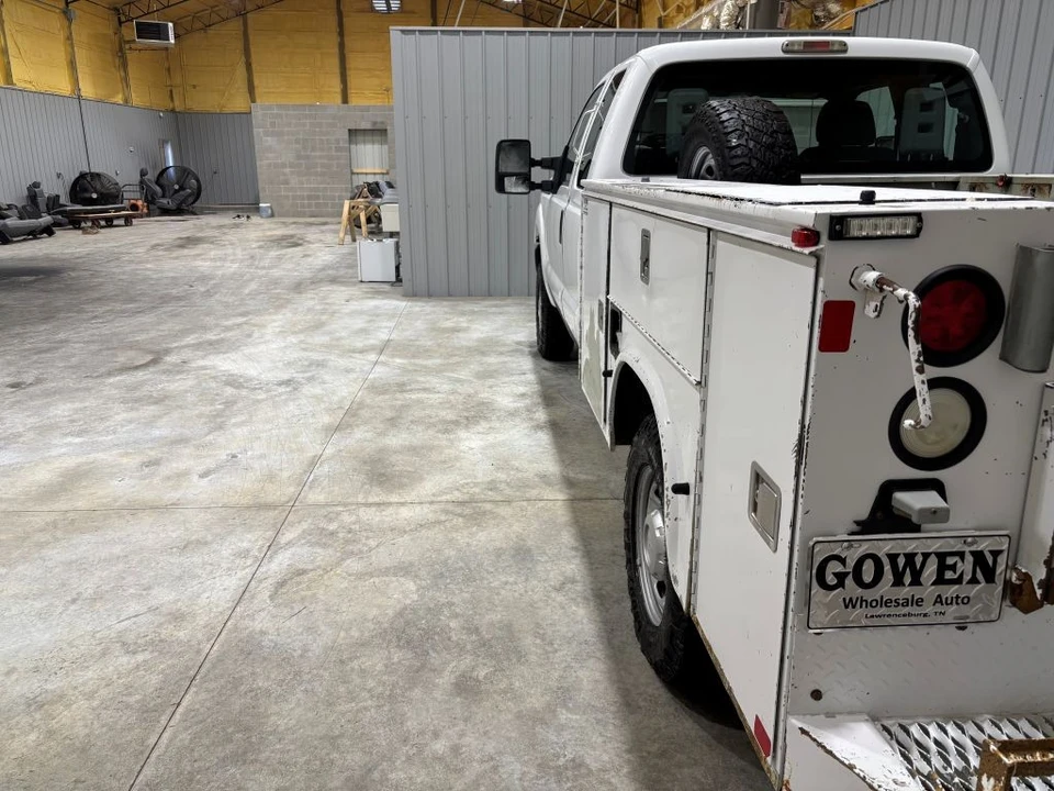 2015 Ford Super Duty 3rd Gen - Image 9 of 21