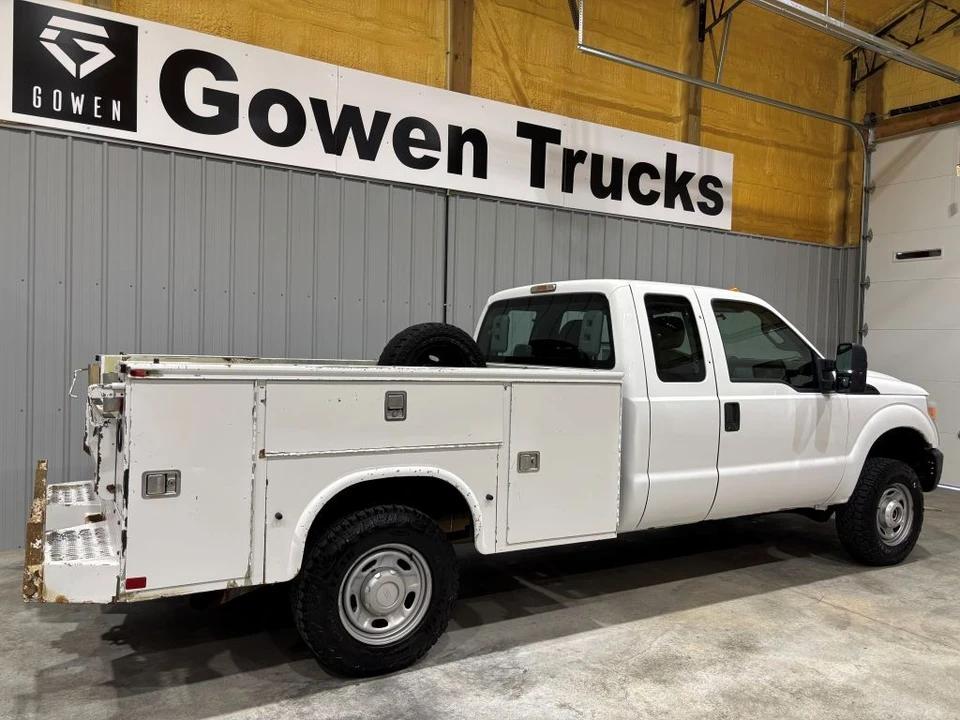 2015 Ford Super Duty 3rd Gen - Image 6 of 21
