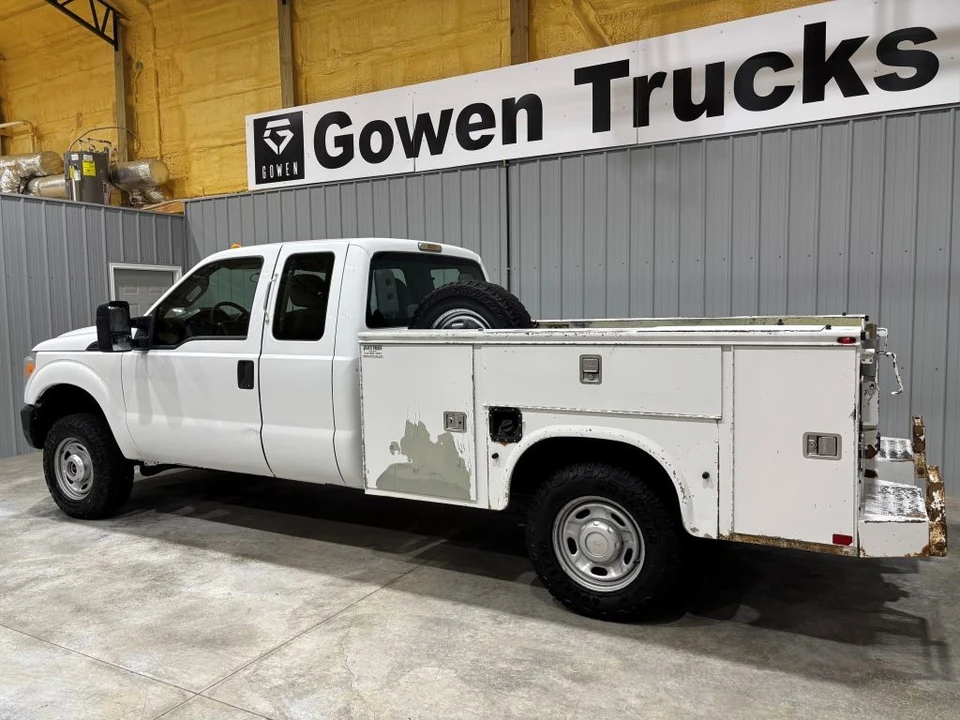 2015 Ford Super Duty 3rd Gen - Image 5 of 21