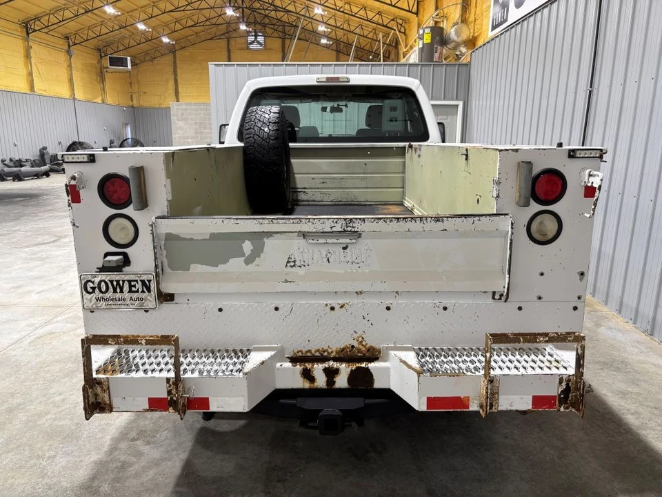 2015 Ford Super Duty 3rd Gen - Image 8 of 21