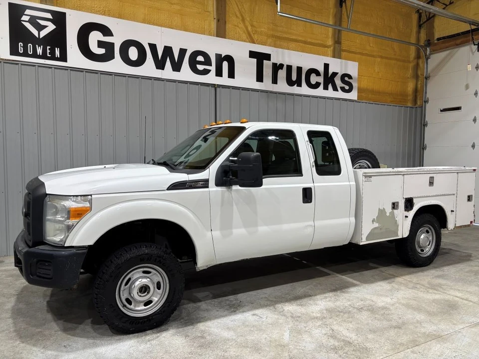 2015 Ford Super Duty 3rd Gen - Image 4 of 21
