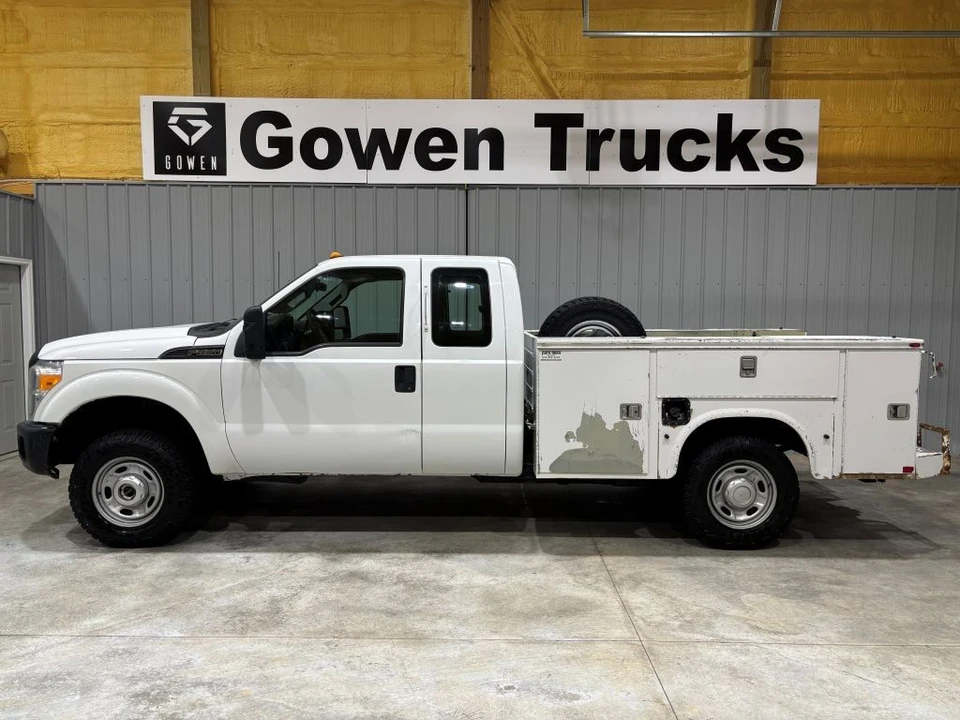 2015 Ford Super Duty 3rd Gen - Image 2 of 21