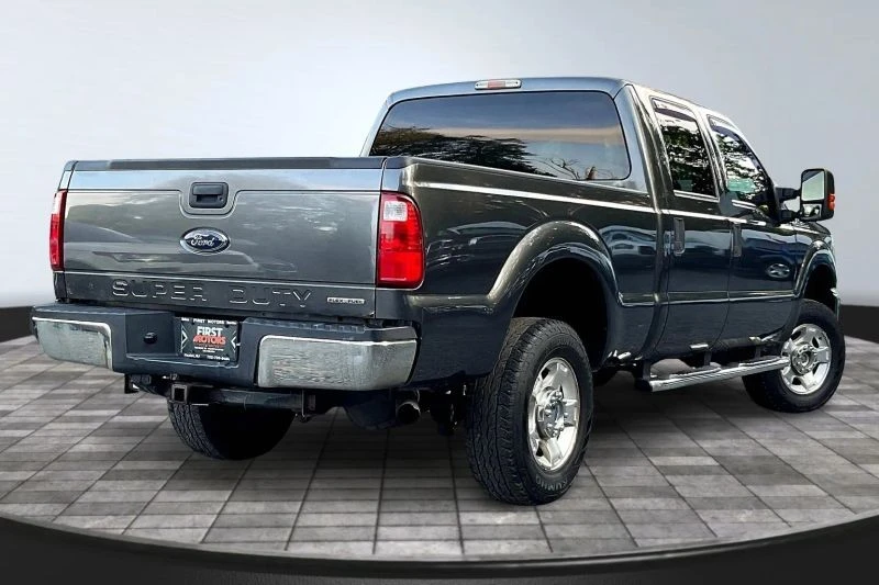 2015 Ford Super Duty 2nd Gen - Image 5 of 12