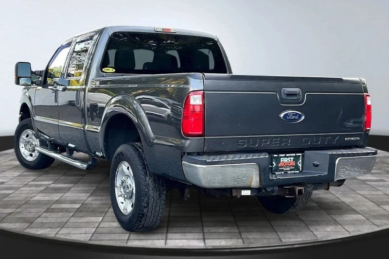 2015 Ford Super Duty 2nd Gen - Image 7 of 12