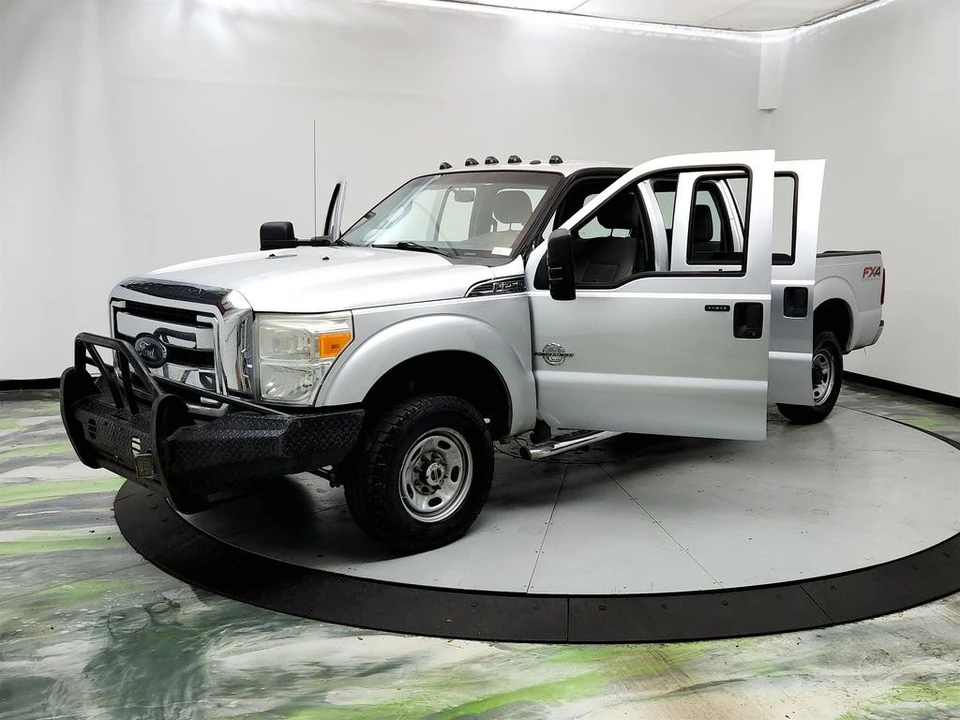 2015 Ford Super Duty 3rd Gen - Image 9 of 12