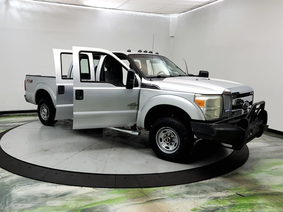 2015 Ford Super Duty 3rd Gen - Image 10 of 12