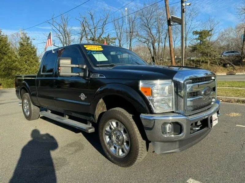 2015 Ford Super Duty 3rd Gen - Image 2 of 12