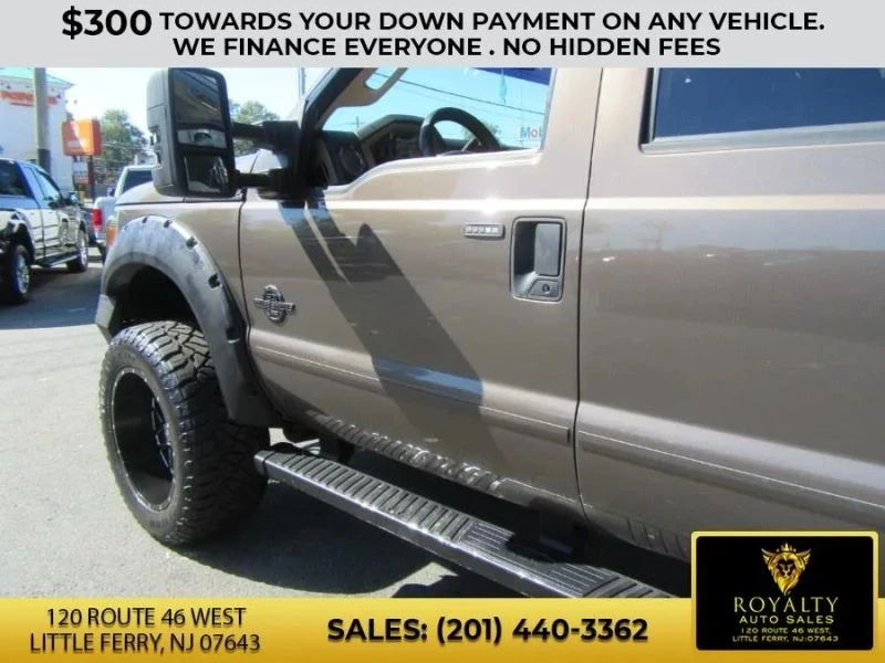 2015 Ford Super Duty 3rd Gen - Image 10 of 12