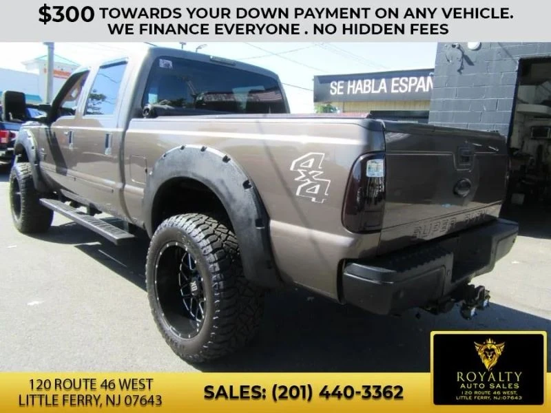 2015 Ford Super Duty 3rd Gen - Image 3 of 12