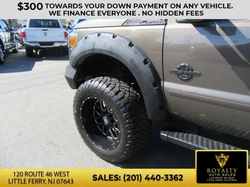 2015 Ford Super Duty 3rd Gen - Image 11 of 12