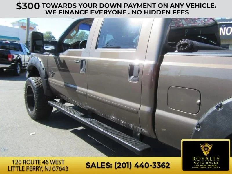 2015 Ford Super Duty 3rd Gen - Image 9 of 12