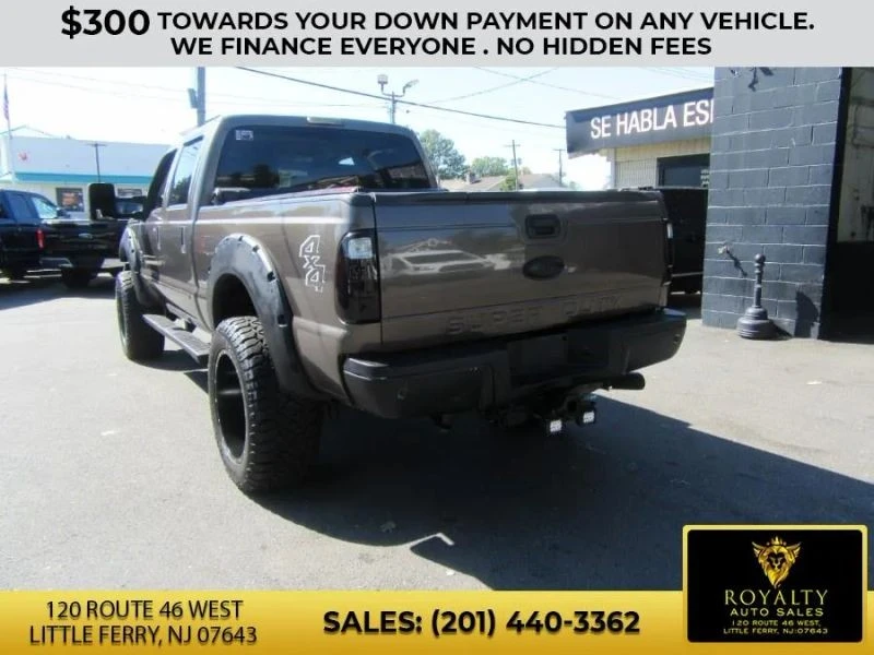 2015 Ford Super Duty 3rd Gen - Image 2 of 12