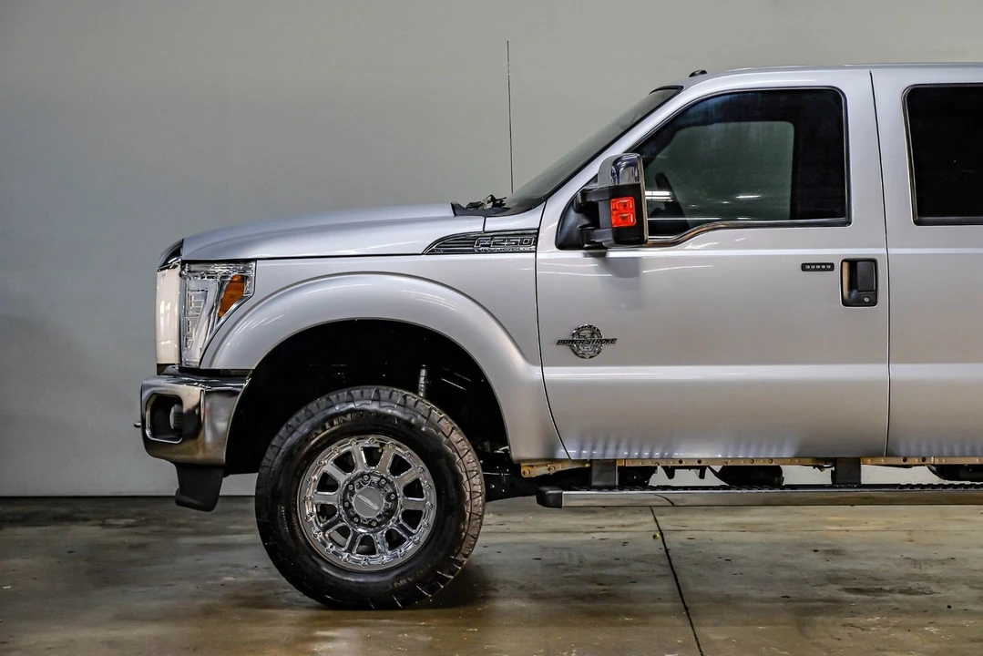 2015 Ford Super Duty 3rd Gen - Image 16 of 21