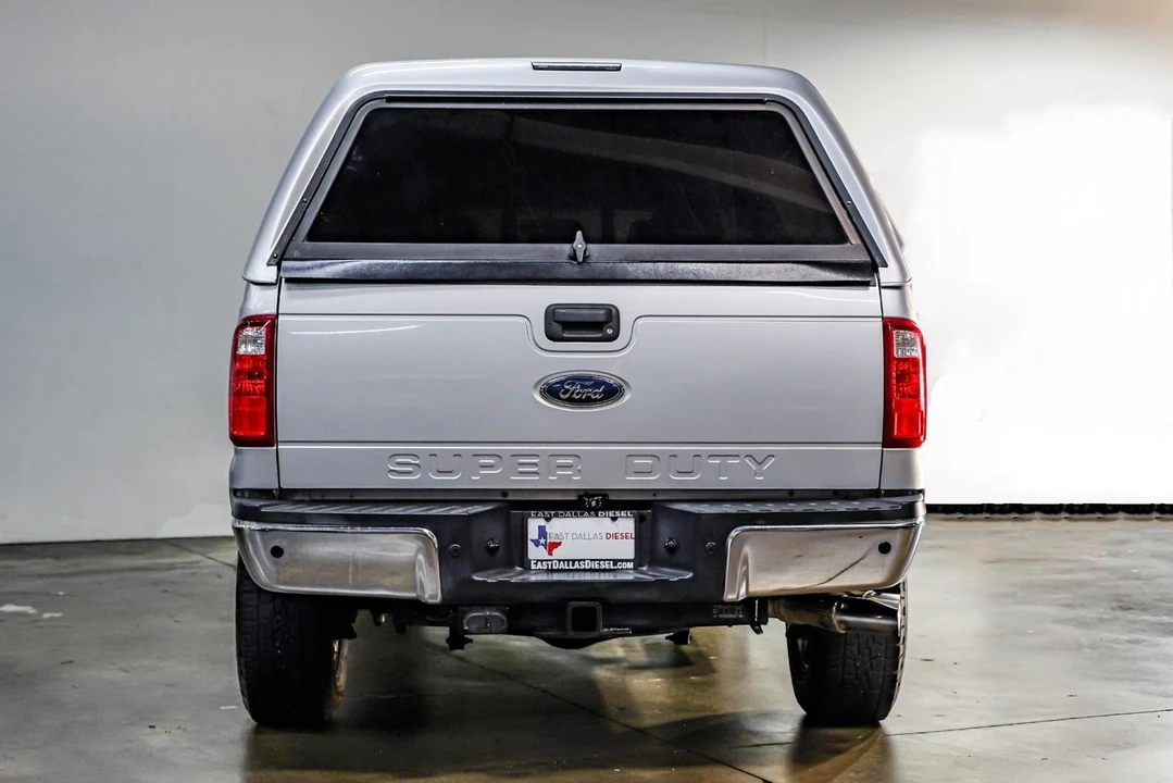 2015 Ford Super Duty 4th Gen - Image 13 of 21