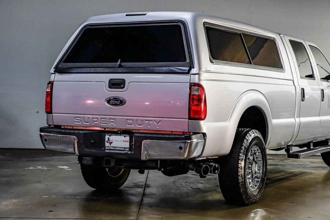 2015 Ford Super Duty 4th Gen - Image 11 of 21