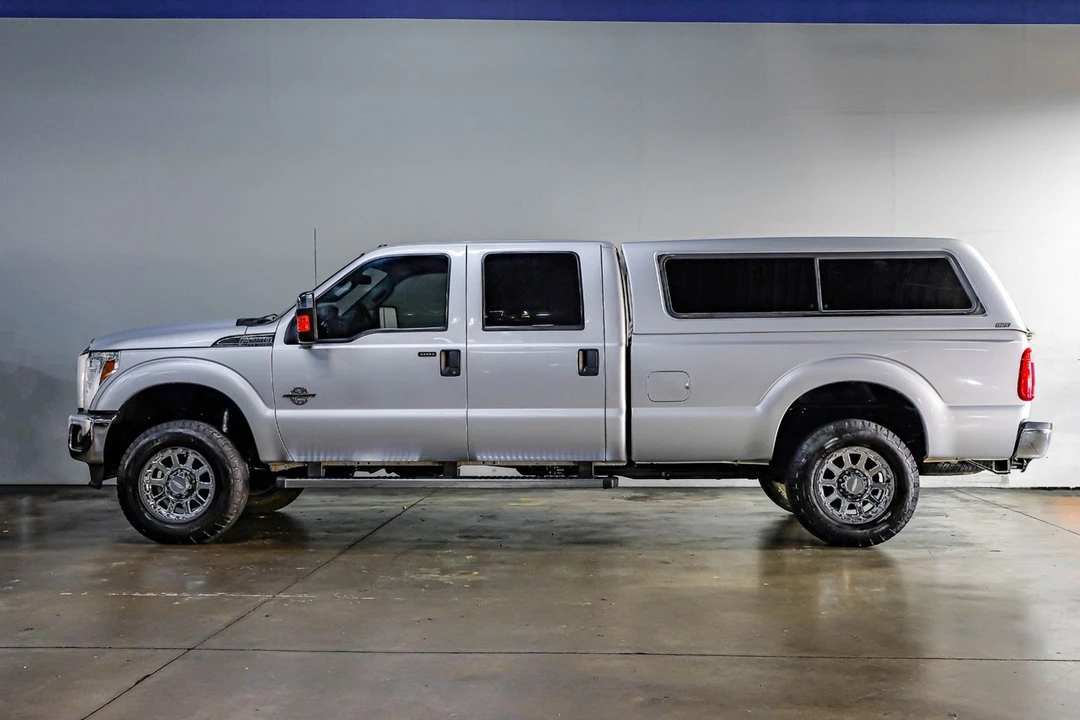 2015 Ford Super Duty 4th Gen - Image 15 of 21