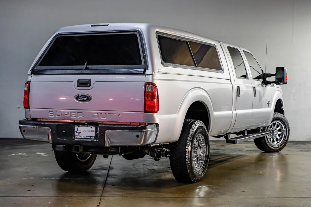 2015 Ford Super Duty 3rd Gen - Image 10 of 12