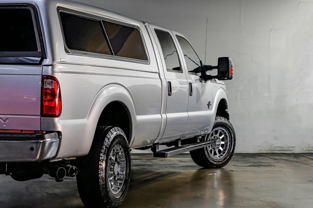 2015 Ford Super Duty 4th Gen - Image 12 of 21