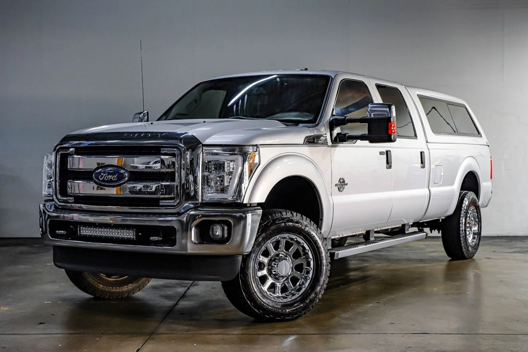 2015 Ford Super Duty 3rd Gen - Image 7 of 12