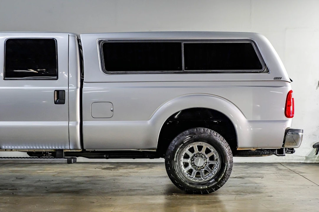 2015 Ford Super Duty 4th Gen - Image 17 of 21