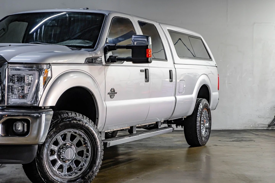 2015 Ford Super Duty 3rd Gen - Image 9 of 12