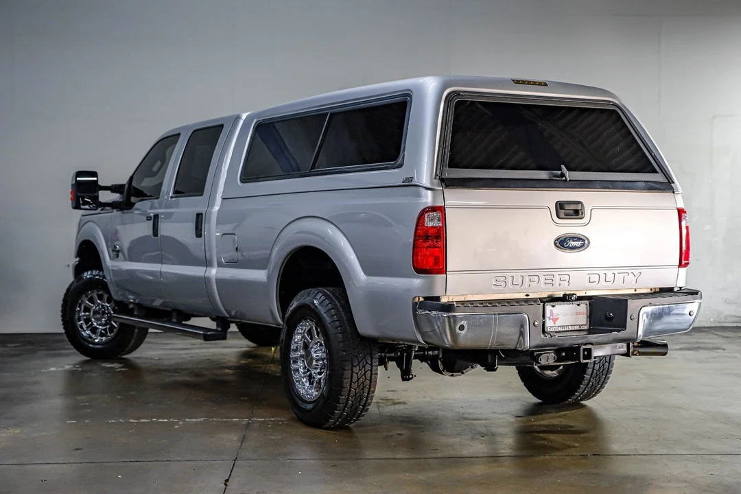 2015 Ford Super Duty 4th Gen - Image 14 of 21