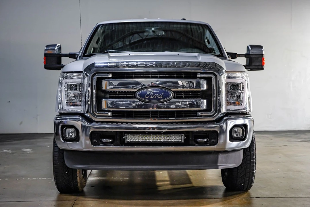 2015 Ford Super Duty 3rd Gen - Image 6 of 12