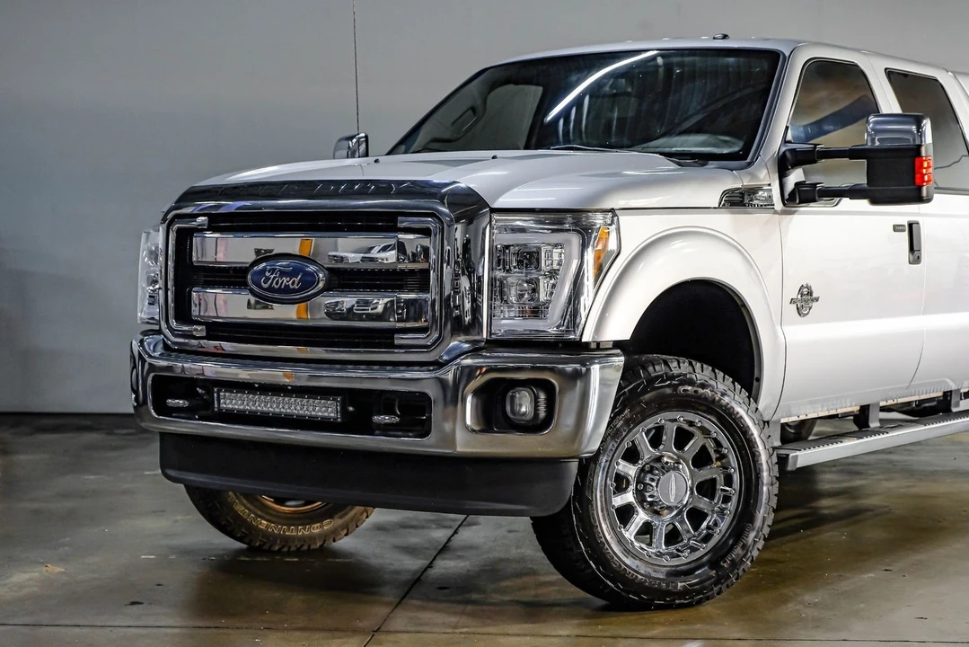 2015 Ford Super Duty 4th Gen - Image 8 of 21