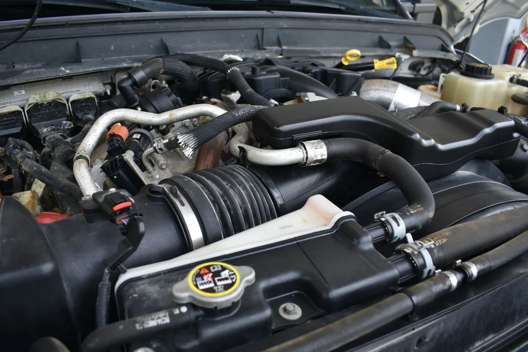 2015 Ford Super Duty 3rd Gen - Image 18 of 20
