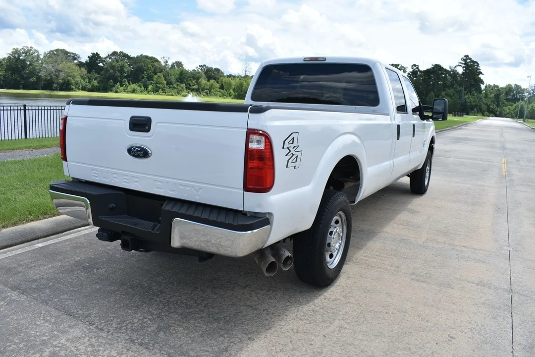 2015 Ford Super Duty 3rd Gen - Image 4 of 20