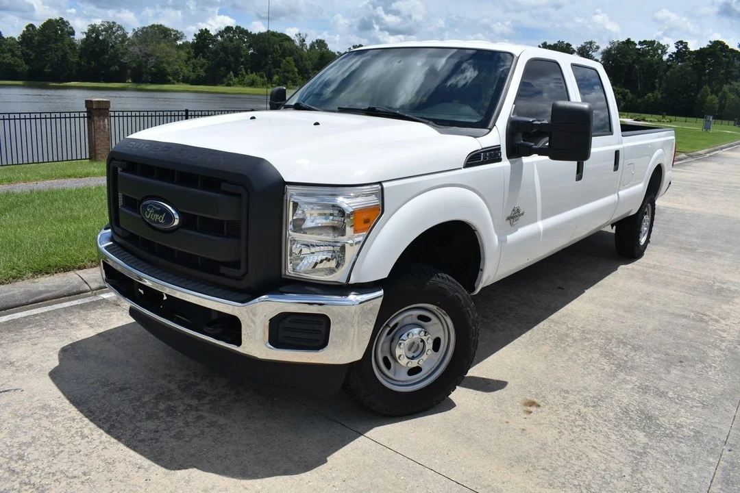 2015 Ford Super Duty 3rd Gen - Image 6 of 20