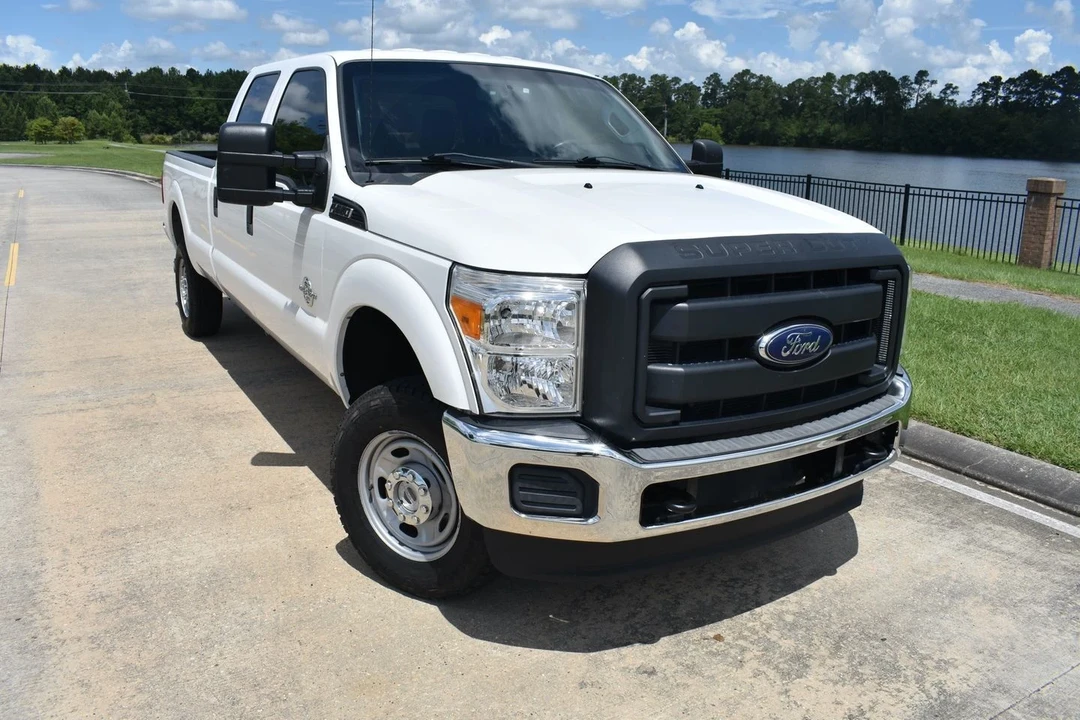 2015 Ford Super Duty 3rd Gen - Image 2 of 20