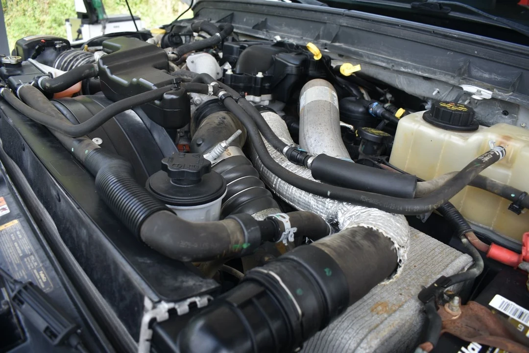 2015 Ford Super Duty 3rd Gen - Image 20 of 20