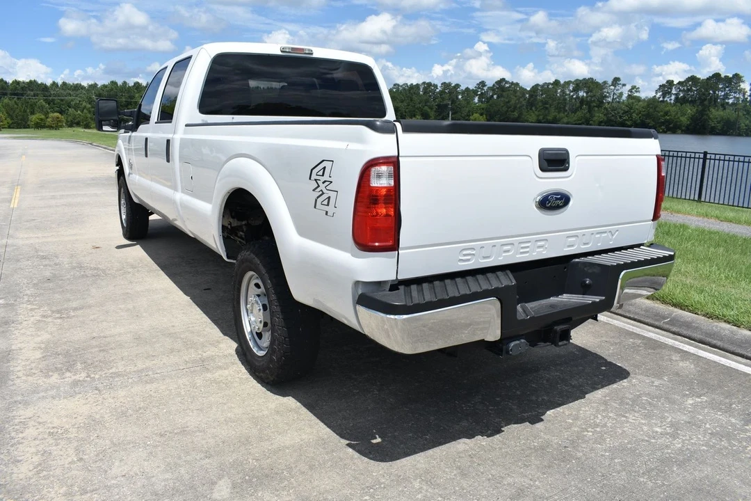 2015 Ford Super Duty 3rd Gen - Image 8 of 20