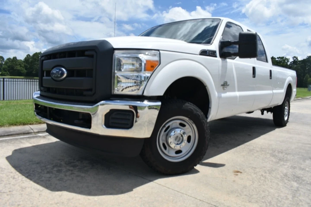 2015 Ford Super Duty 3rd Gen - Image 5 of 20